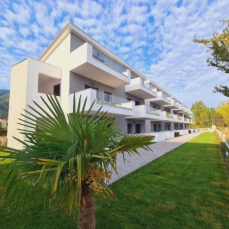 Agivo Aparthotel Stavros  Luaran gambar