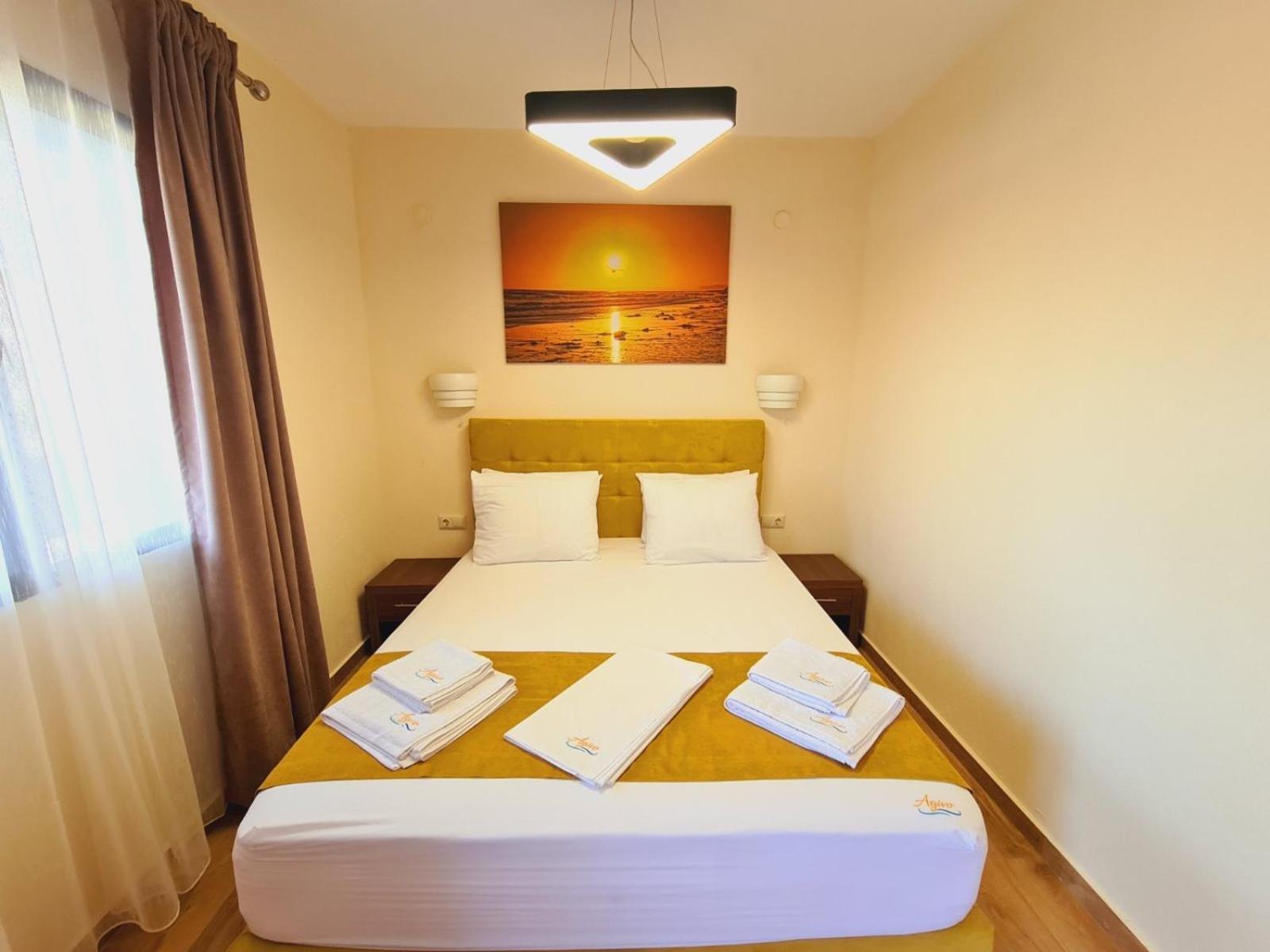 Agivo Aparthotel Stavros  Luaran gambar