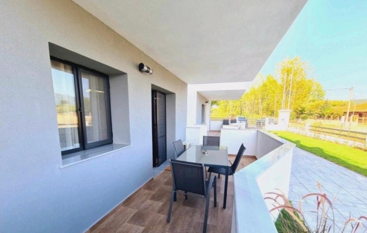 Agivo Aparthotel Stavros  Luaran gambar
