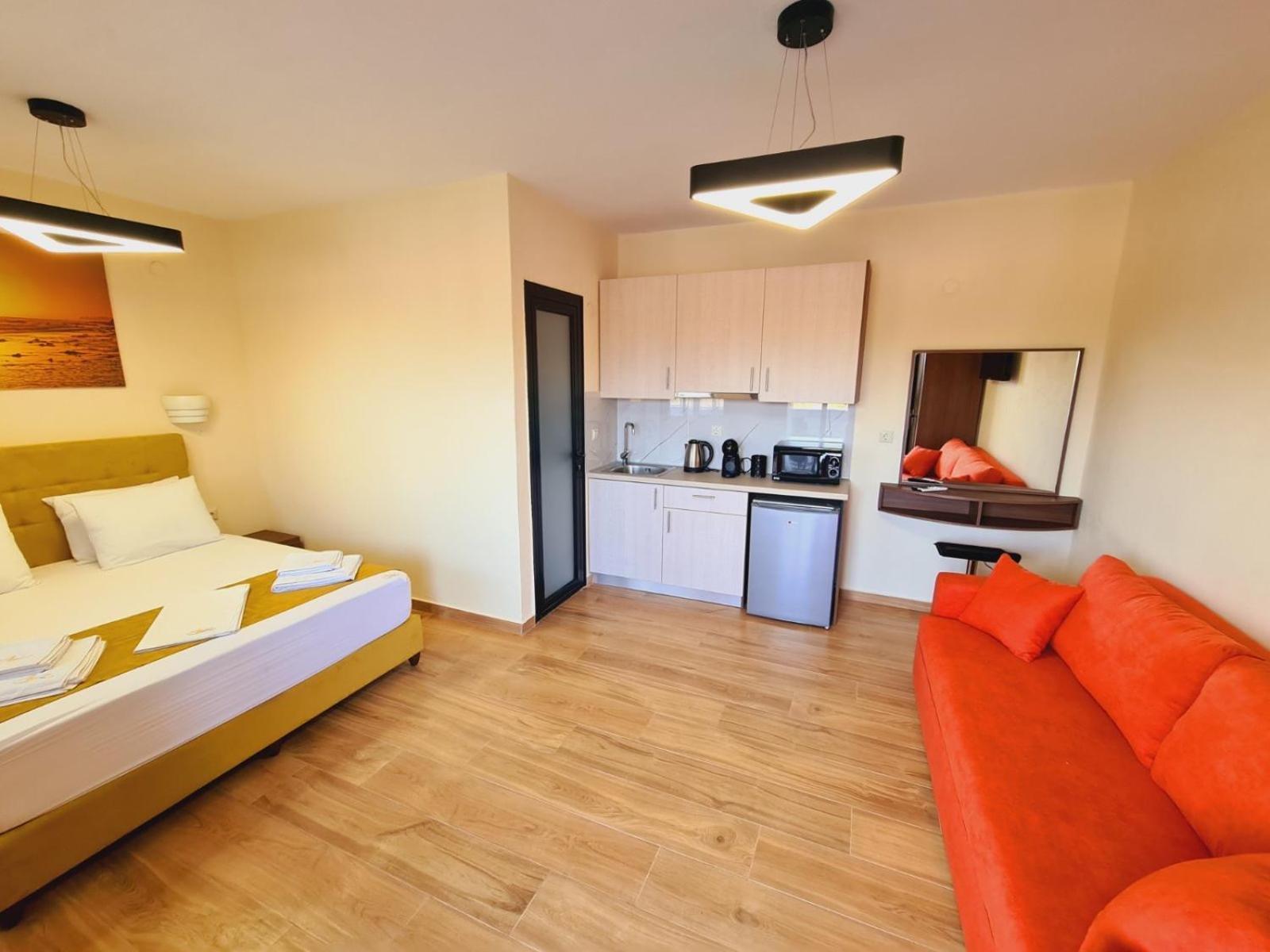 Agivo Aparthotel Stavros  Luaran gambar