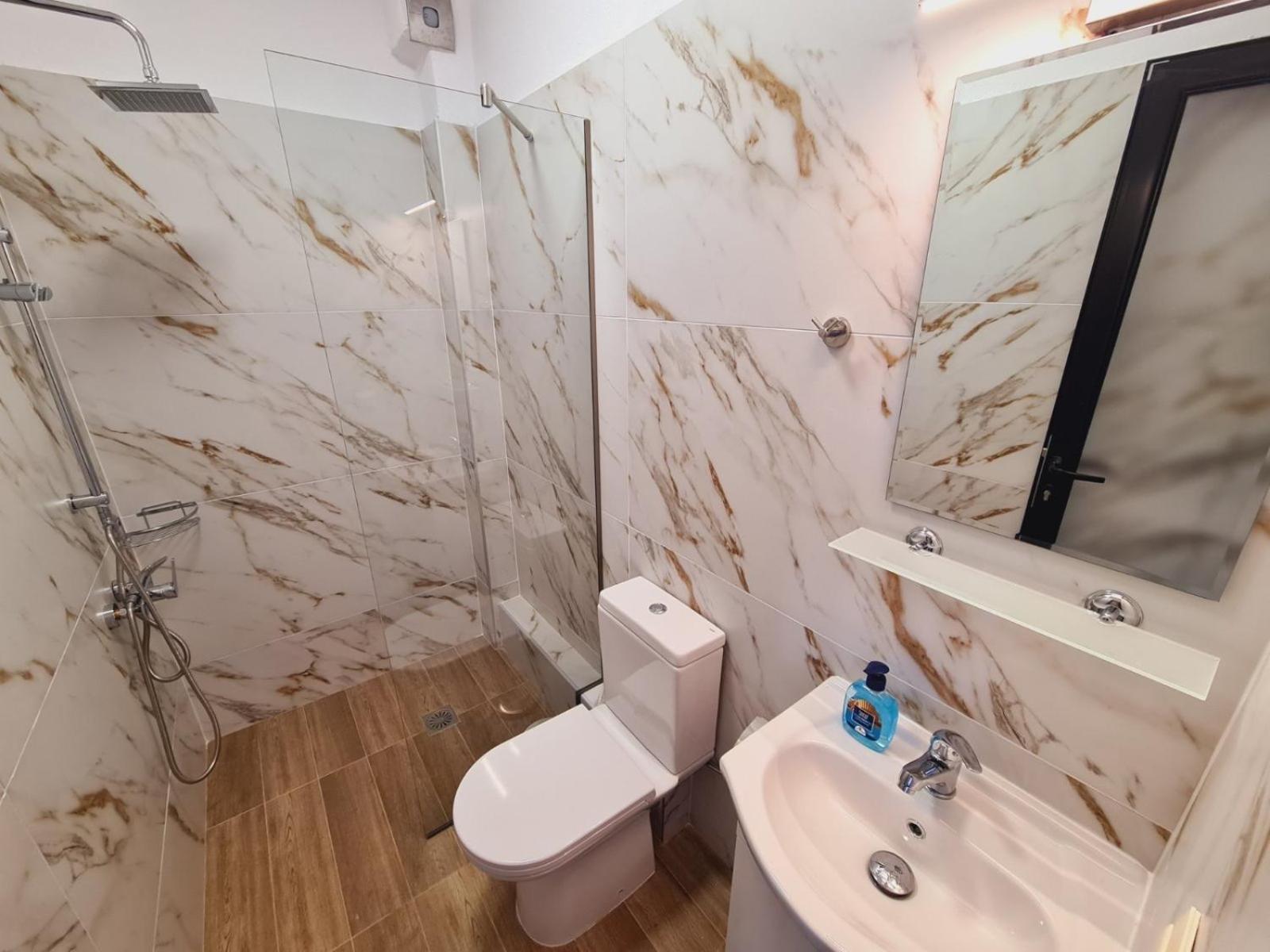 Agivo Aparthotel Stavros  Luaran gambar