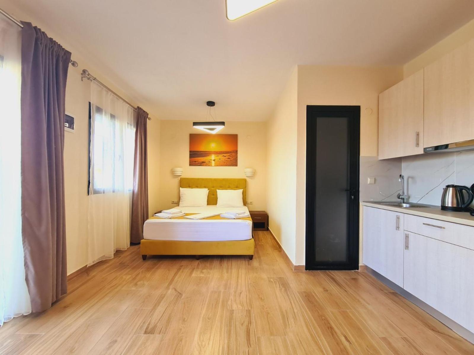 Agivo Aparthotel Stavros  Luaran gambar