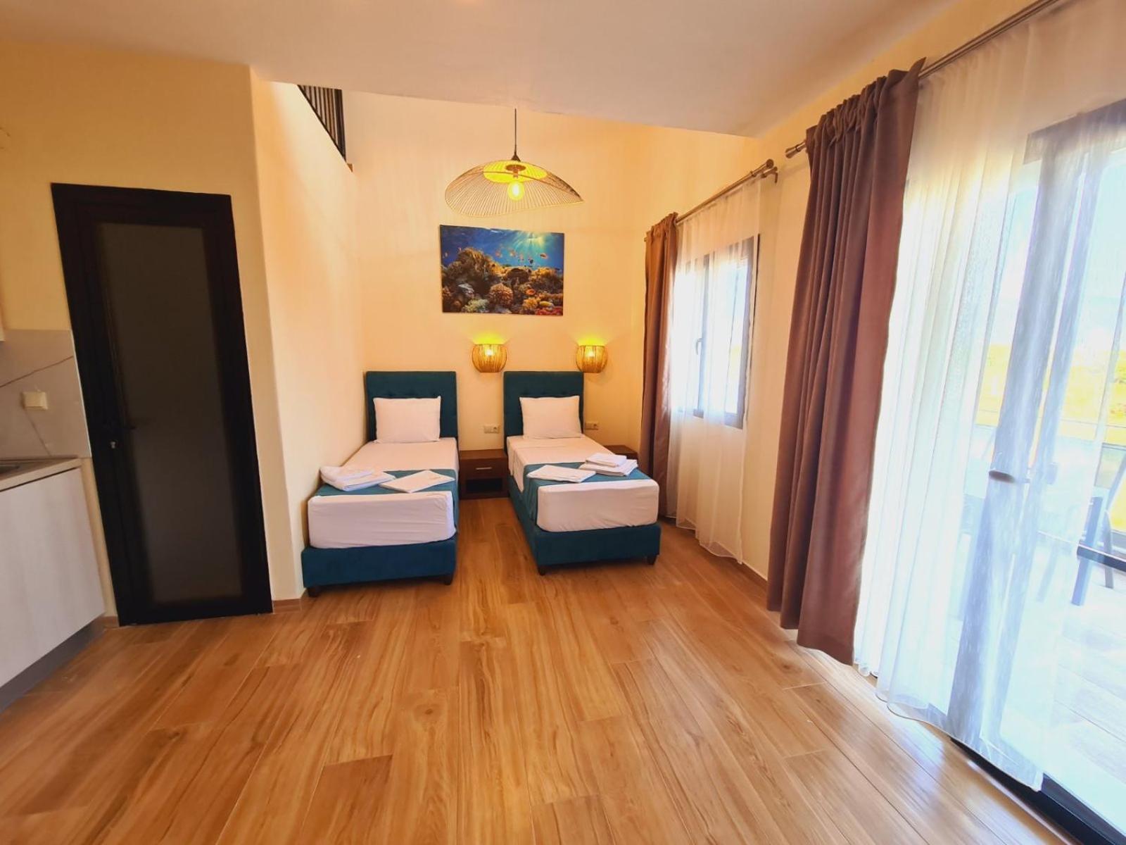 Agivo Aparthotel Stavros  Luaran gambar