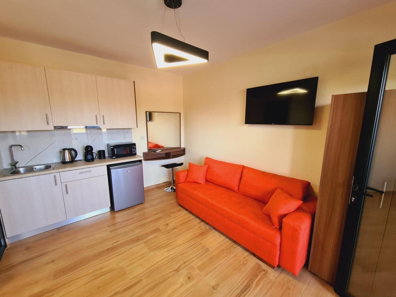 Agivo Aparthotel Stavros  Luaran gambar